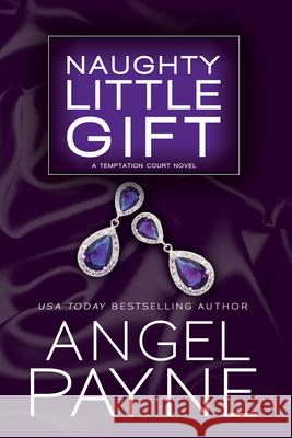 Naughty Little Gift Angel Payne 9781642630701 Waterhouse Press - książka