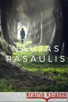 Naujas Pasaulis MR Ernestas Tyminas MS Dalia Zmuidiene Mrs Egle Bollinger 9781514155110 Createspace Independent Publishing Platform - książka