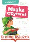 Nauka czytania Klimkiewicz Danuta Kwiecień Maria 9788379156900 Skrzat