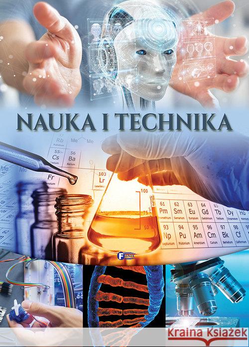 Nauka i technika  9788379324354 Fenix - książka