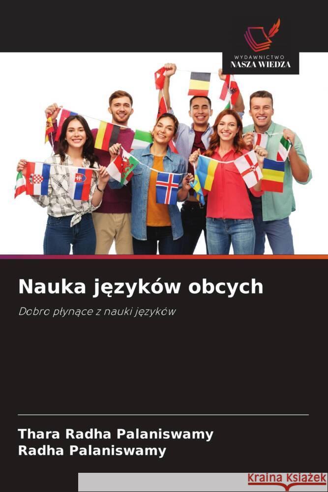 Nauka jezyków obcych Radha Palaniswamy, Thara, Palaniswamy, Radha 9786208356644 Wydawnictwo Nasza Wiedza - książka