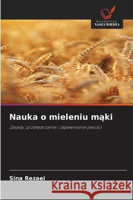 Nauka o mieleniu maki Rezaei, Sina 9786208906030 Wydawnictwo Nasza Wiedza - książka