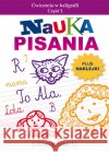Nauka pisania Ćwiczenia w kaligrafii Część 1 Guzowska Beata 9788381147507 Literat