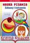 Nauka pisania. Zabawy i ćwiczenia Guzowska Beata Kojtka Katarzyna 9788378981954 Literat