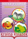 Nauka pisania Zabawy i ćwiczenia Zebra Guzowska Beata Kojtka Katarzyna 9788378988434 Literat