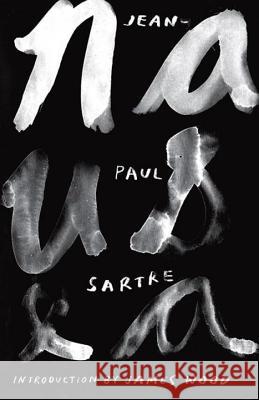 Nausea Jean-Paul Sartre Carol Cosman 9780811220309 New Directions Publishing Corporation - książka