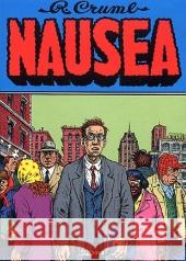 Nausea Crumb, Robert 9783943143294 Reprodukt - książka