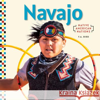 Navajo F. a. Bird 9781532197208 Checkerboard Library - książka