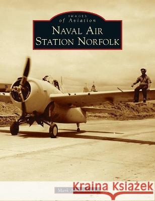 Naval Air Station Norfolk Mark A Chambers 9781540245229 Arcadia Pub (SC - książka