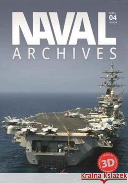 Naval Archives: Volume 4  9788365437488  - książka