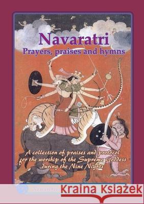 Navaratri: Prayers, Praises and Hymns Chris Marlow 9780244229863 Lulu.com - książka