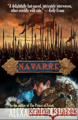 Navarre Alexander Ferrar 9781542923033 Createspace Independent Publishing Platform - książka