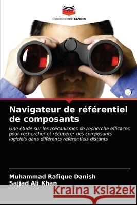 Navigateur de référentiel de composants Danish, Muhammad Rafique 9786203517712 Editions Notre Savoir - książka