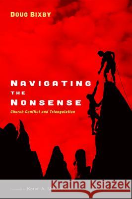 Navigating the Nonsense Doug Bixby Karen a. McClintock 9781498228527 Cascade Books - książka