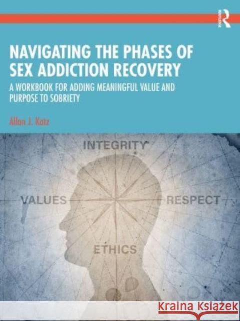 Navigating the Phases of Sex Addiction Recovery Allan J. (Private practice, Tennessee, USA) Katz 9781032591421 Taylor & Francis Ltd - książka