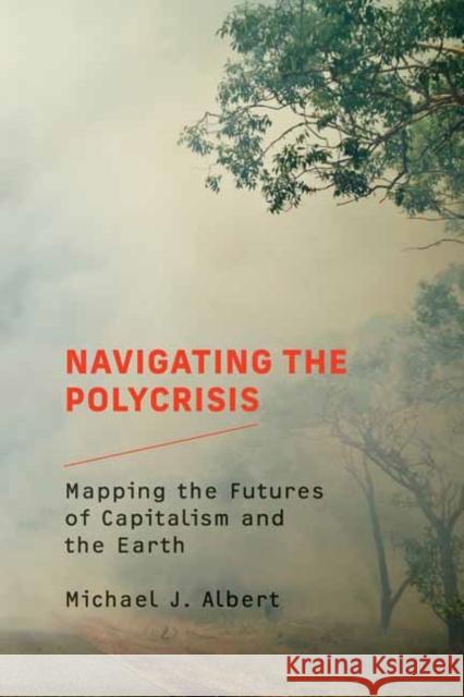 Navigating the Polycrisis: Mapping the Futures of Capitalism and the Earth Michael J. Albert 9780262547758 MIT Press Ltd - książka