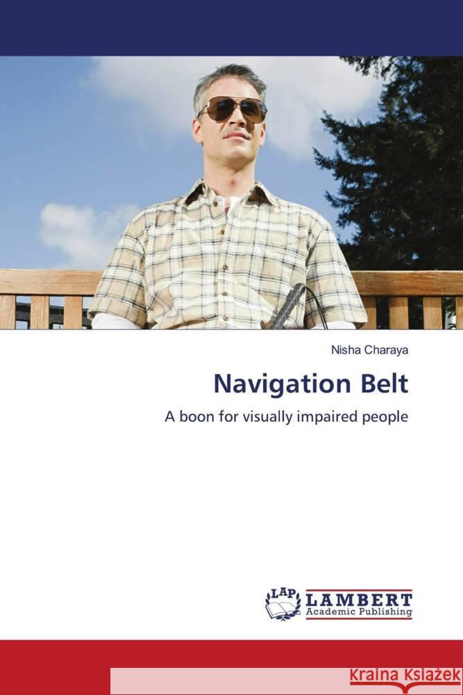 Navigation Belt Charaya, Nisha 9786205488164 LAP Lambert Academic Publishing - książka