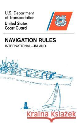 Navigation Rules  9781607964803 WWW.Bnpublishing.com - książka