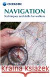 Navigation: Techniques and skills for walkers Pete Hawkins 9781852848910 Cicerone Press
