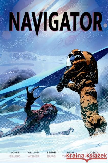 Navigator Jordi Armengol 9781506731858 Dark Horse Comics,U.S. - książka