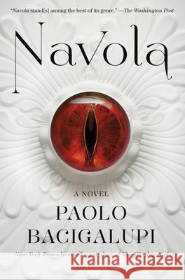 Navola Paolo Bacigalupi 9780593468333 Vintage - książka