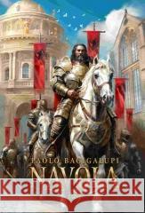 Navola Paolo Bacigalupi 9788384080252 Vesper - książka