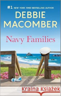 Navy Families Debbie Macomber 9780778386988 Mira Books - książka