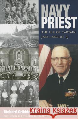 Navy Priest Gribble, Csc Richard 9780813227252 Catholic University of America Press - książka