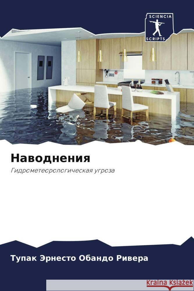 Nawodneniq Obando Riwera, Tupak Jernesto 9786204890388 Sciencia Scripts - książka