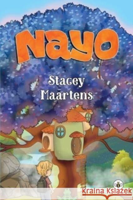 Nayo Stacey Maartens 9781839345166 Olympia Publishers - książka