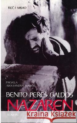 Nazaren Benito Peres Galdos 9788609009259 Rad - książka