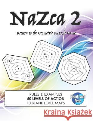 Nazca 2 Andrew Frinkle 9781091462762 Independently Published - książka
