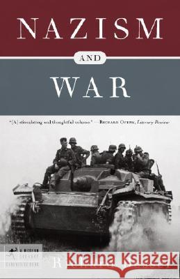 Nazism and War Richard Bessel 9780812975574 Modern Library - książka