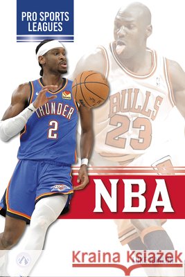 NBA Luke Hanlon 9798898241650 Apex - książka