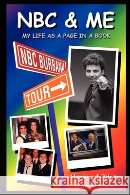 NBC & Me Herbie J. Pilato Gretchen Harris Keskeys 9781593931315 Bearmanor Media - książka