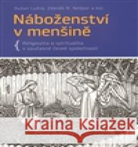 Náboženství v menšině R. Zdeněk Nešpor 9788086702537 Malvern - książka