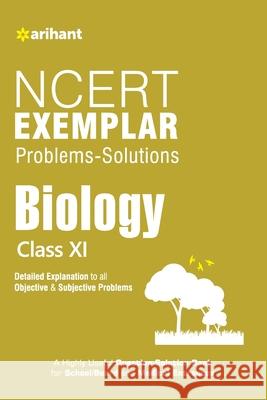 NCERT Examplar Biology Class 11th Poonam Singh 9789351764502 Arihant Publication India Limited - książka