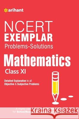 NCERT Examplar Mathematics Class 11th Abhishek Chauhan 9789351764694 Arihant Publication India Limited - książka