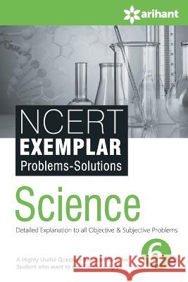 NCERT Examplar Science Class 6 Seema Mehra Sikha Sharma Krit 9789352511495 Arihant Publication India Limited - książka