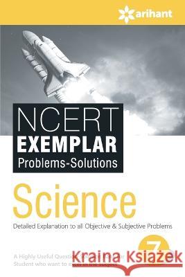 NCERT Examplar Science Class 7 Seema Mehra Sikha Sharma Krit 9789352511501 Arihant Publication India Limited - książka