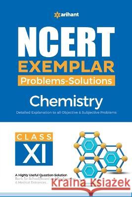 NCERT Exemplar Problems-Solutions Chemistry class 11th Rachna Rani 9789327197426 Arihant Publication India Limited - książka
