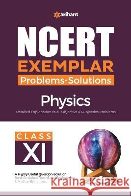 NCERT Exemplar Problems-Solutions Physics class 11th Atique Hasan 9789327197419 Arihant Publication India Limited - książka