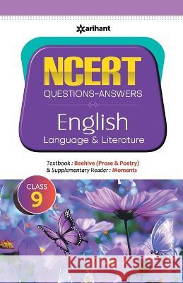 NCERT Questions-Answers English Language & Literature Class 9th Kapil Sabharwal 9789327197150 Arihant Publication India Limited - książka