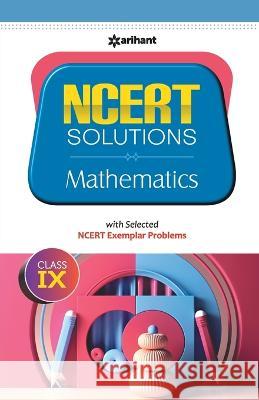 NCERT Solutions - Mathematics for Class 9th Richa Agarwal 9789327197143 Arihant Publication India Limited - książka