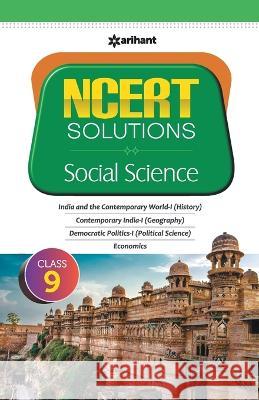 NCERT Solutions - Social Science for Class 9th Shiv Kumar Tyagi 9789327197167 Arihant Publication India Limited - książka
