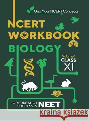 NCERT Workbook Biology 11th Saleem Sanubia Kavita Thareja K Anita 9789325294011 Arihant Publication India Limited - książka