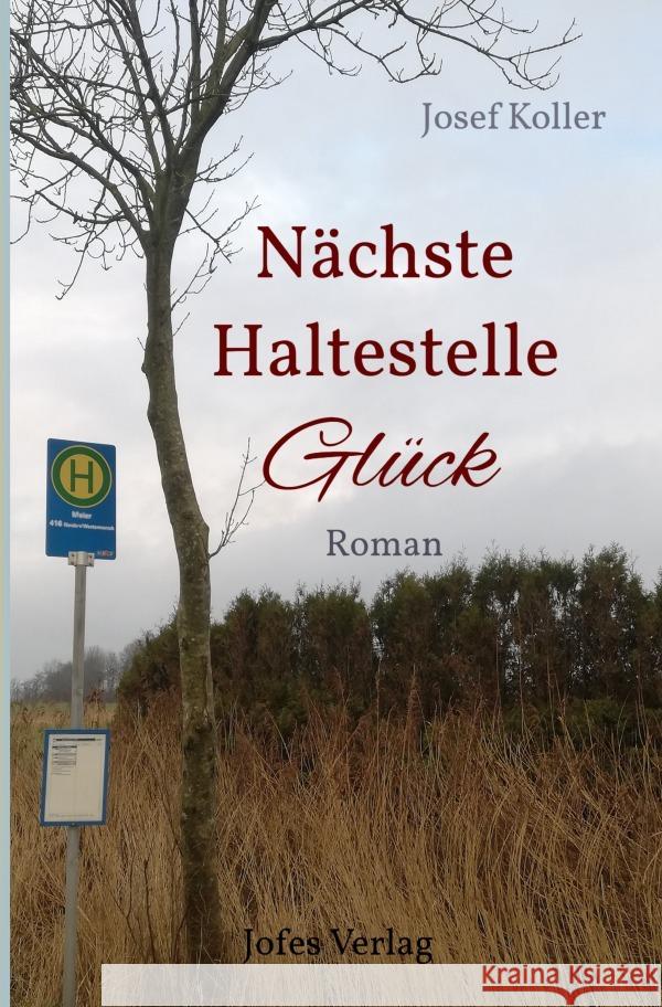 Nächste Haltestelle Glück Koller, Josef 9783754132821 epubli - książka