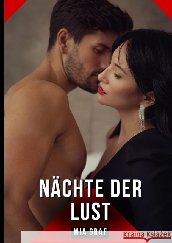 Nächte der Lust Graf, Mia 9783384438287 Mia Graf - książka