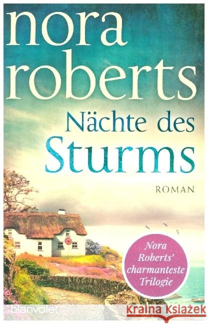 Nächte des Sturms Roberts, Nora 9783734109577 Blanvalet - książka