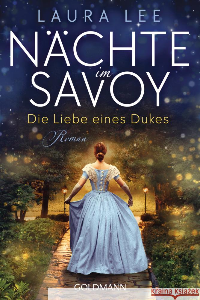 Nächte im Savoy - Lee, Laura 9783442495207 Goldmann - książka